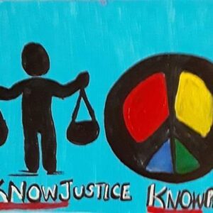 Know Justice, know peace