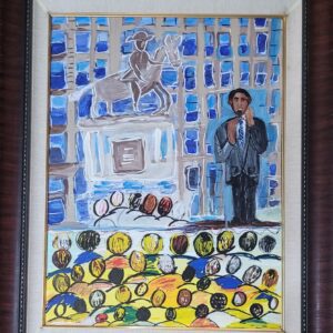 Hope  ...Obama at Rodney Square