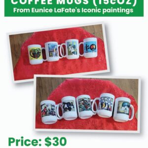 Lafate's Painting Mugs